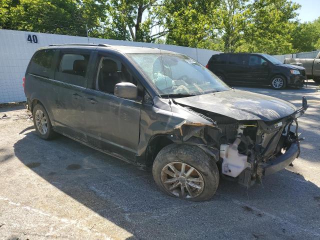 VIN 2C4RDGCG7JR361181 2018 Dodge Grand Caravan, Sxt no.4