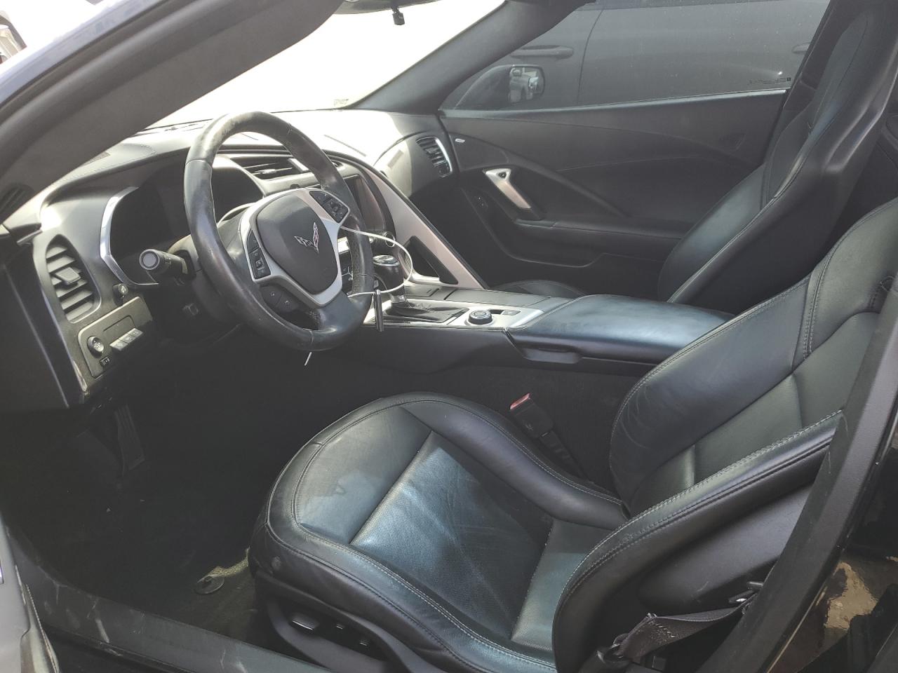 1G1YF2D71F5110273 2015 Chevrolet Corvette Stingray 3Lt