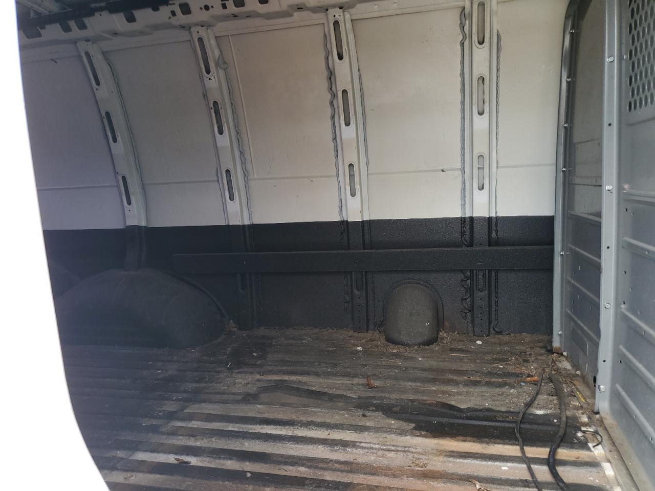 1GTW7AFF0G1907052 2016 GMC Savana G2500