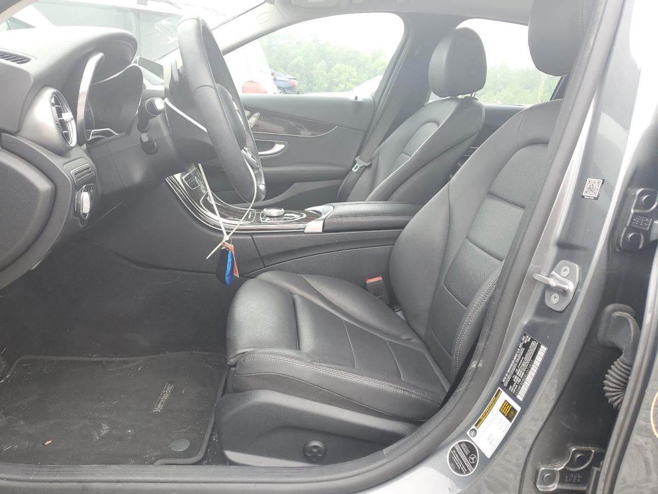 55SWF8DB0KU311417 2019 Mercedes-Benz C 300