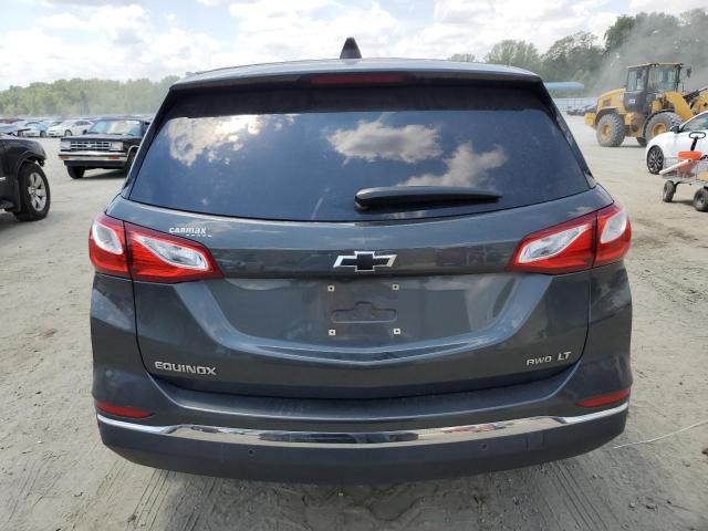 2019 Chevrolet Equinox Lt VIN: 3GNAXUEV5KS573247 Lot: 58908534