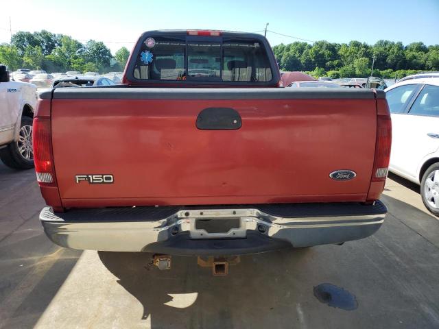 2002 Ford F150 VIN: 1FTRX18L32NA35547 Lot: 58666824