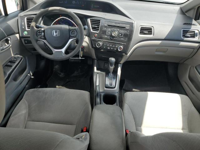 VIN 19XFB2F5XDE234646 2013 Honda Civic, LX no.8