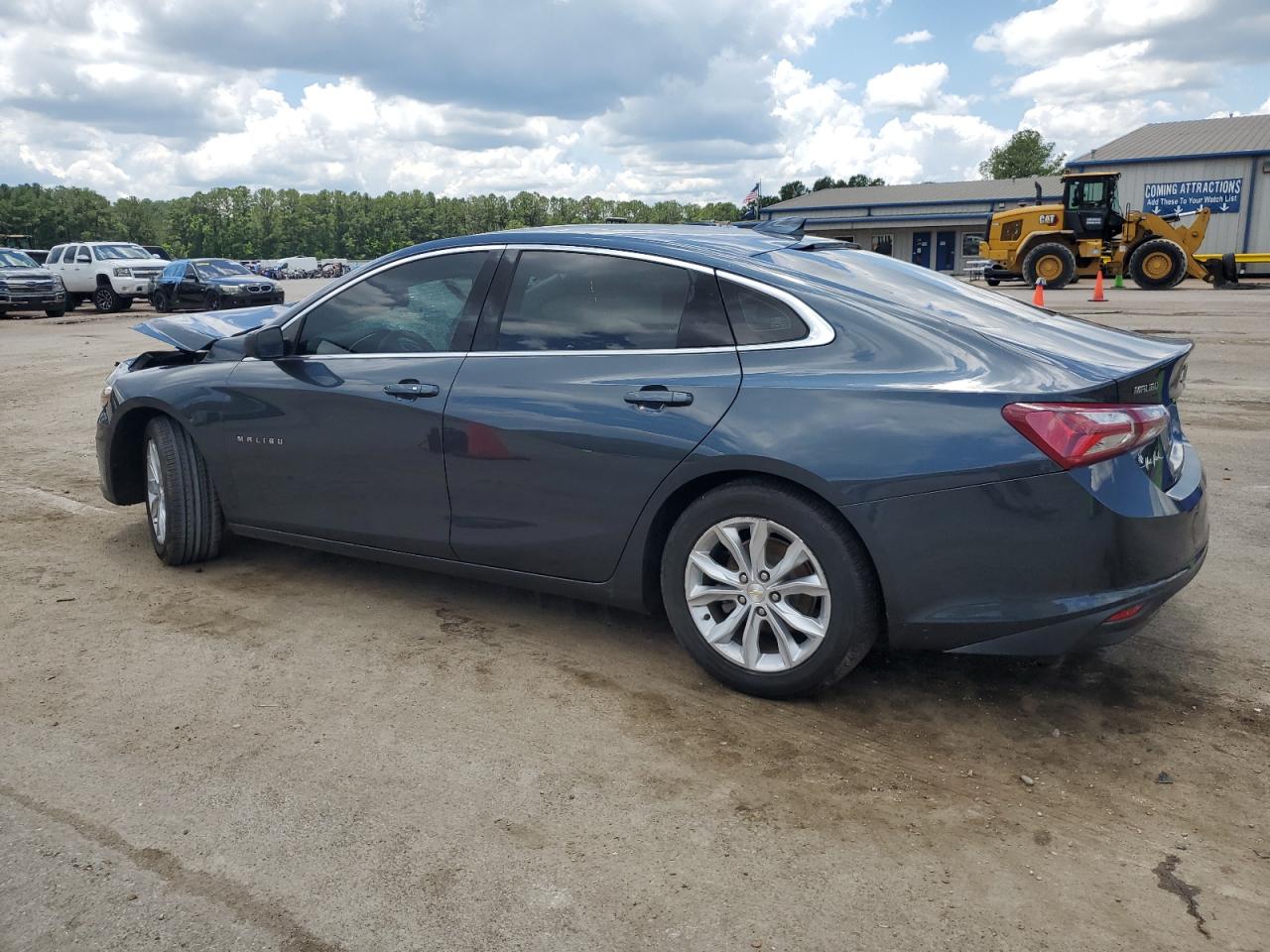 Lot #2789349610 2020 CHEVROLET MALIBU LT