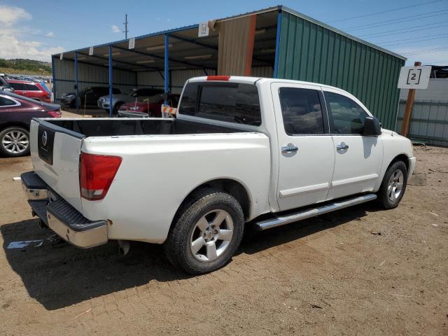 2006 Nissan Titan Xe VIN: 1N6AA07A36N507290 Lot: 58143434