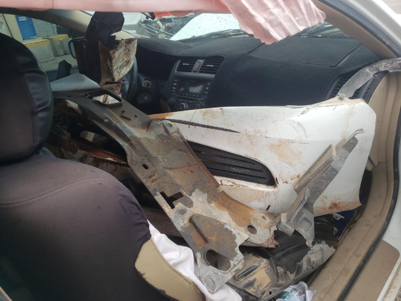 1HGCM72695A003509 2005 Honda Accord Ex