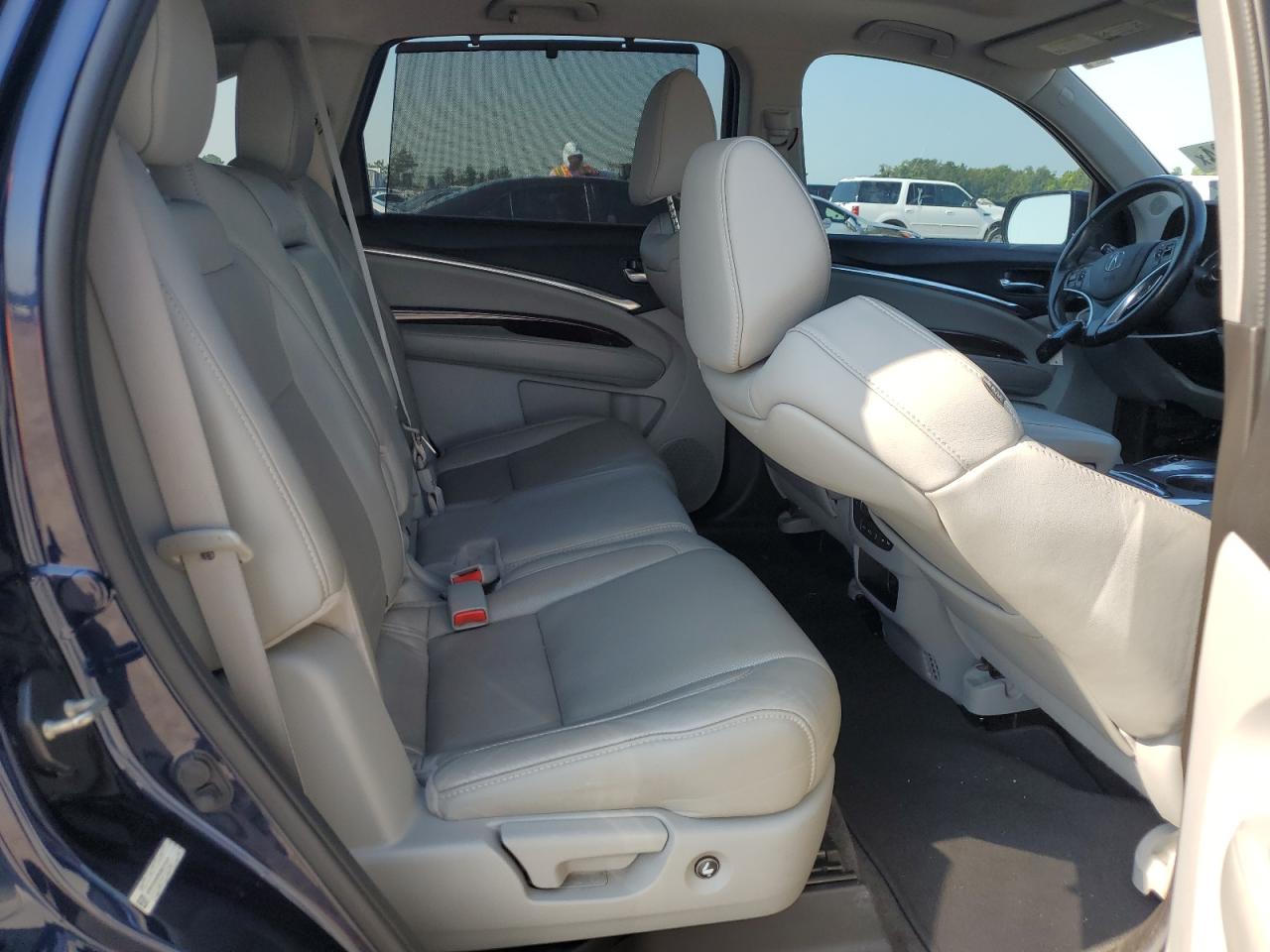 5FRYD3H99GB011519 2016 Acura Mdx Advance