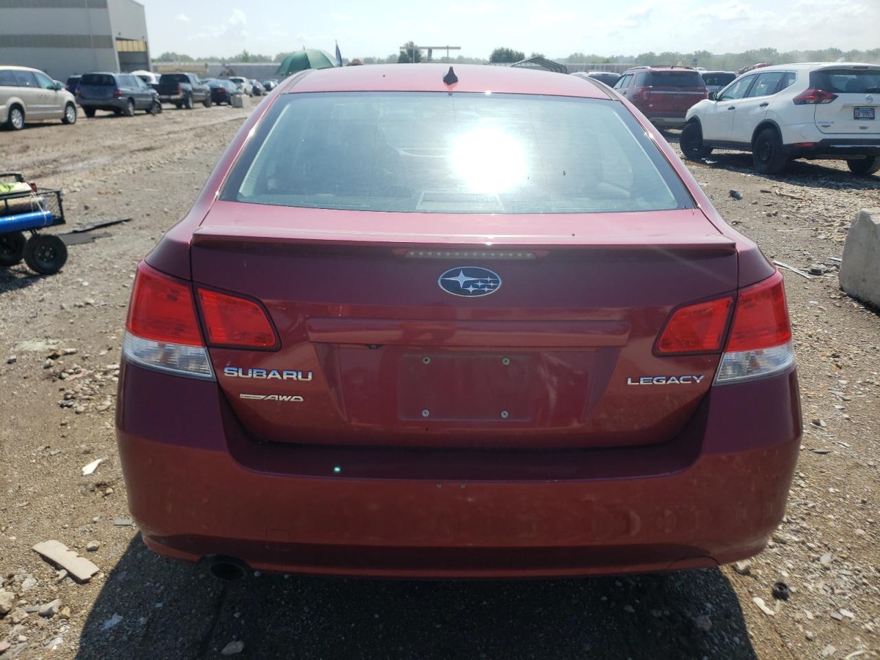 4S3BMCD6XE3003684 2014 Subaru Legacy 2.5I Premium