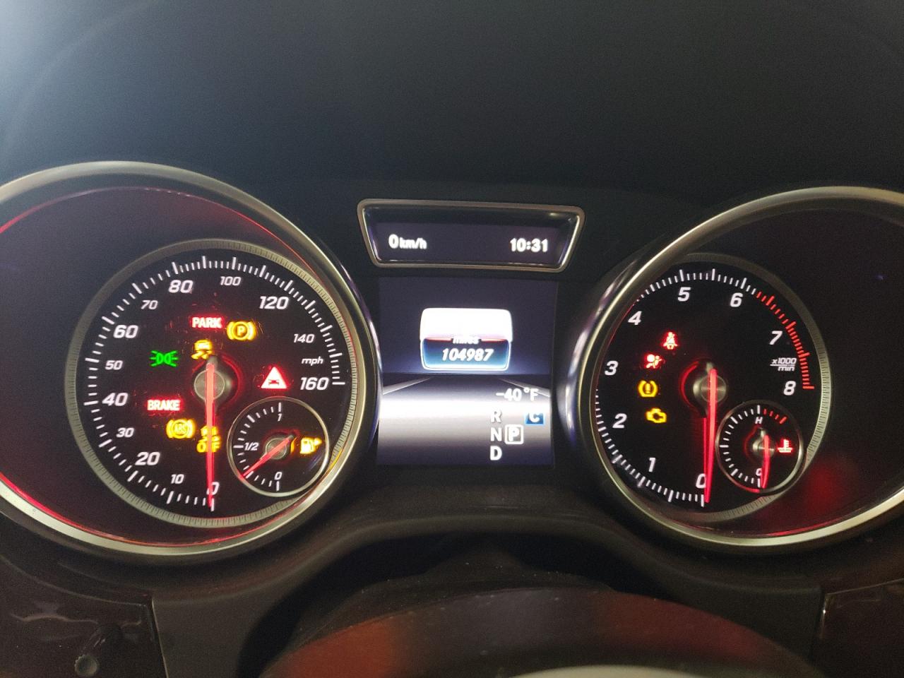 4JGDF6EE6JB171862 2018 Mercedes-Benz Gls 450 4Matic