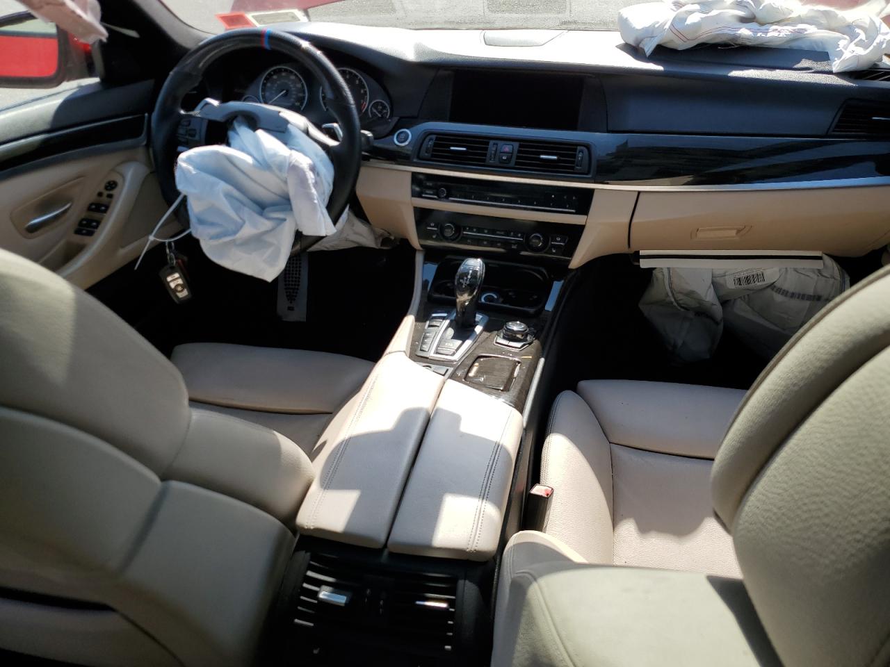 WBAFU9C5XDDY72546 2013 BMW 550 Xi