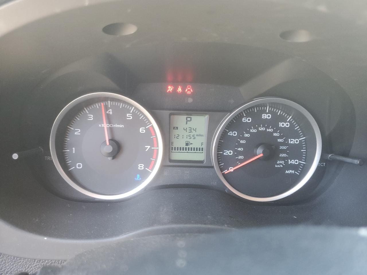 JF2SJABC6FH575265 2015 Subaru Forester 2.5I