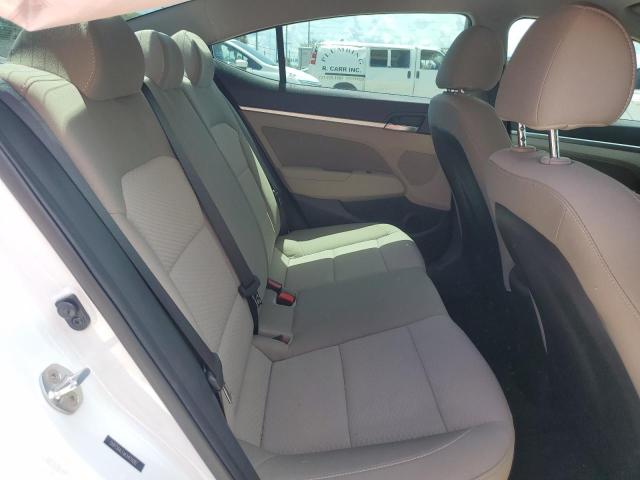 2019 Hyundai Elantra Sel VIN: 5NPD84LF6KH476082 Lot: 60814574