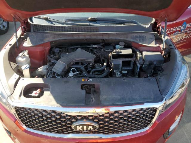 2016 Kia Sorento Sx VIN: 5XYPKDA50GG113865 Lot: 57113174