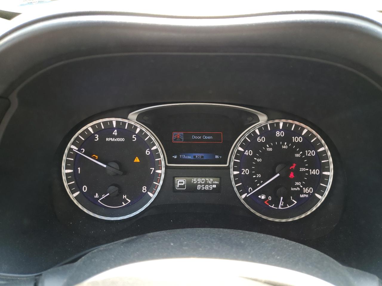 5N1AL0MM5DC324778 2013 Infiniti Jx35