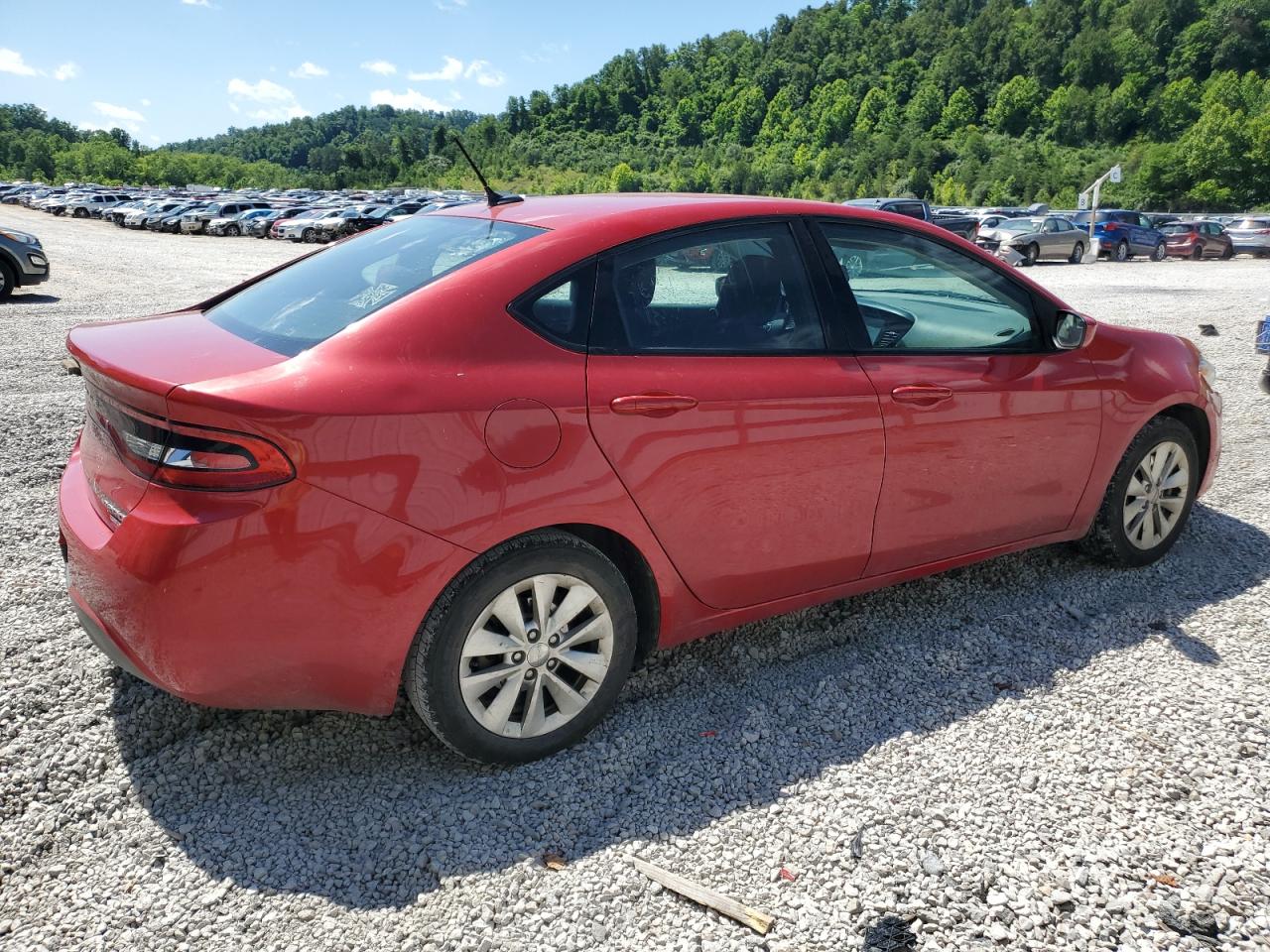 2014 Dodge Dart Se Aero vin: 1C3CDFDH0ED773673