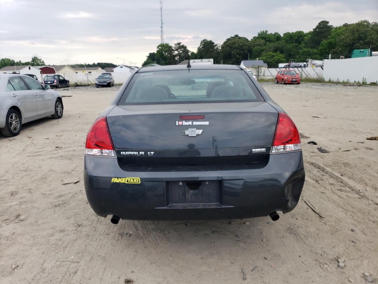 2G1WG5E37D1223998 2013 Chevrolet Impala Lt