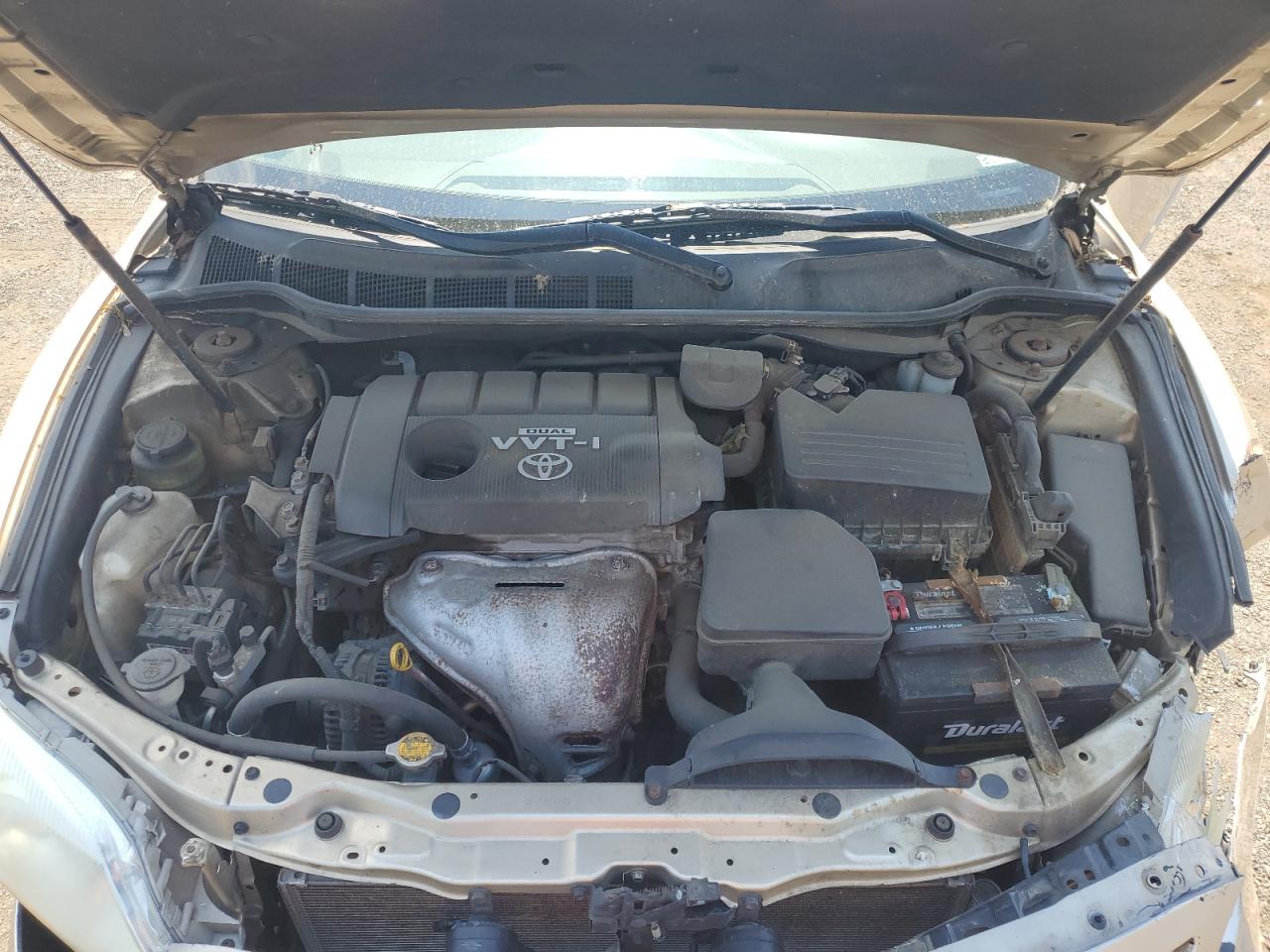 4T1BF3EK1AU074522 2010 Toyota Camry Base