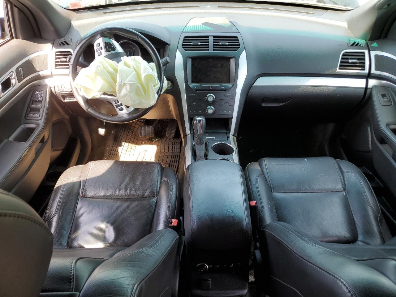 1FM5K8D8XDGC51597 2013 Ford Explorer Xlt