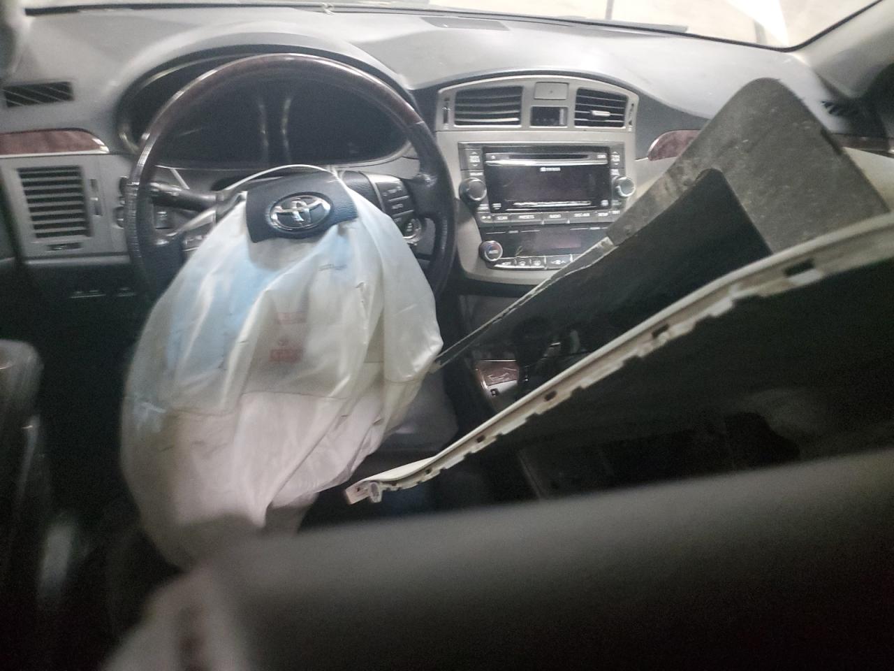 4T1BK3DB1BU435911 2011 Toyota Avalon Base