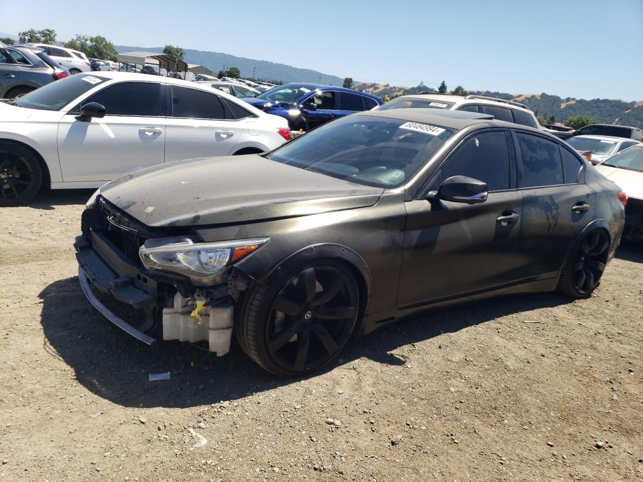 Infiniti Q50 2014 