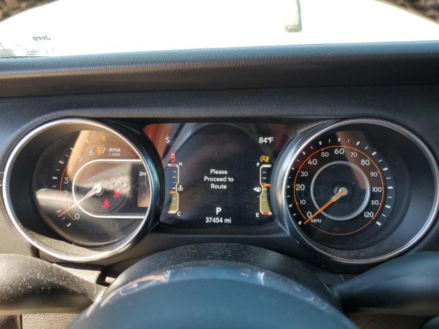 2022 JEEP GLADIATOR - 1C6HJTFG2NL143907