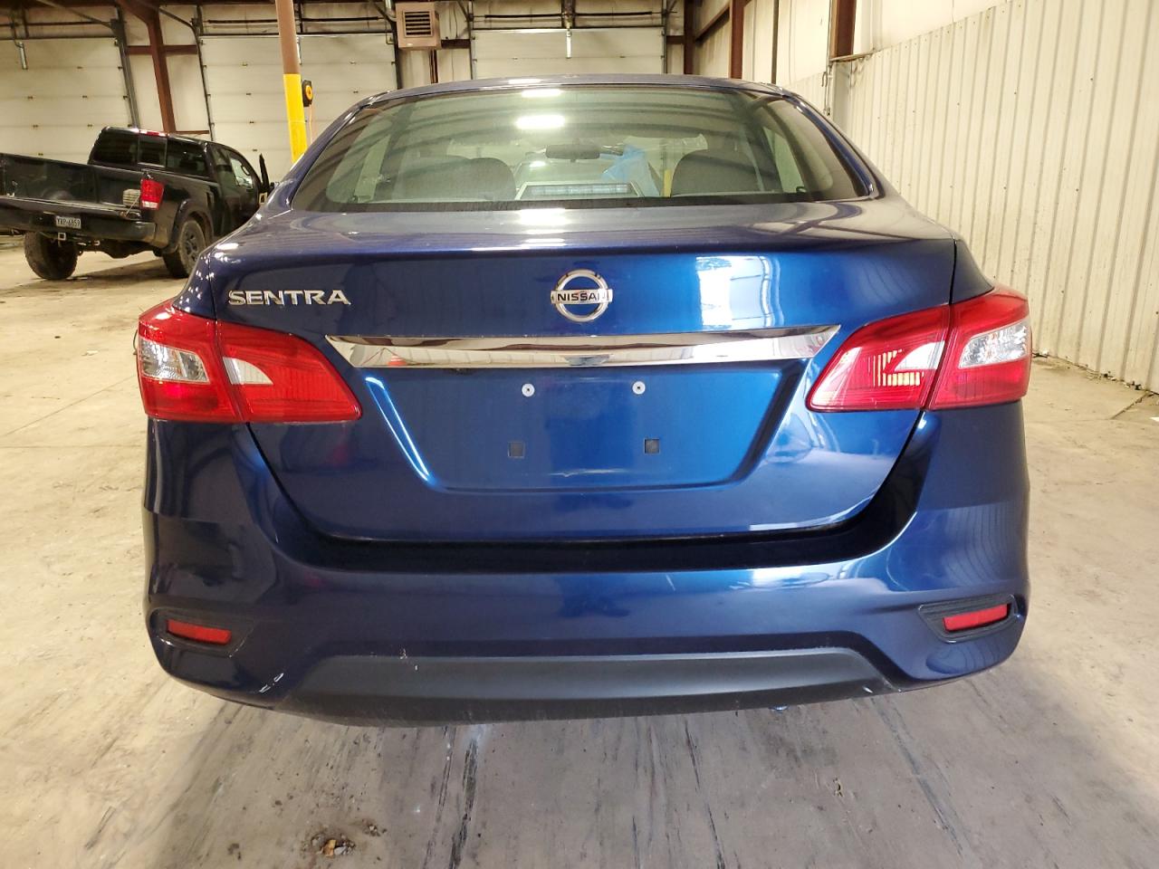 2019 Nissan Sentra S vin: 3N1AB7AP1KY345908