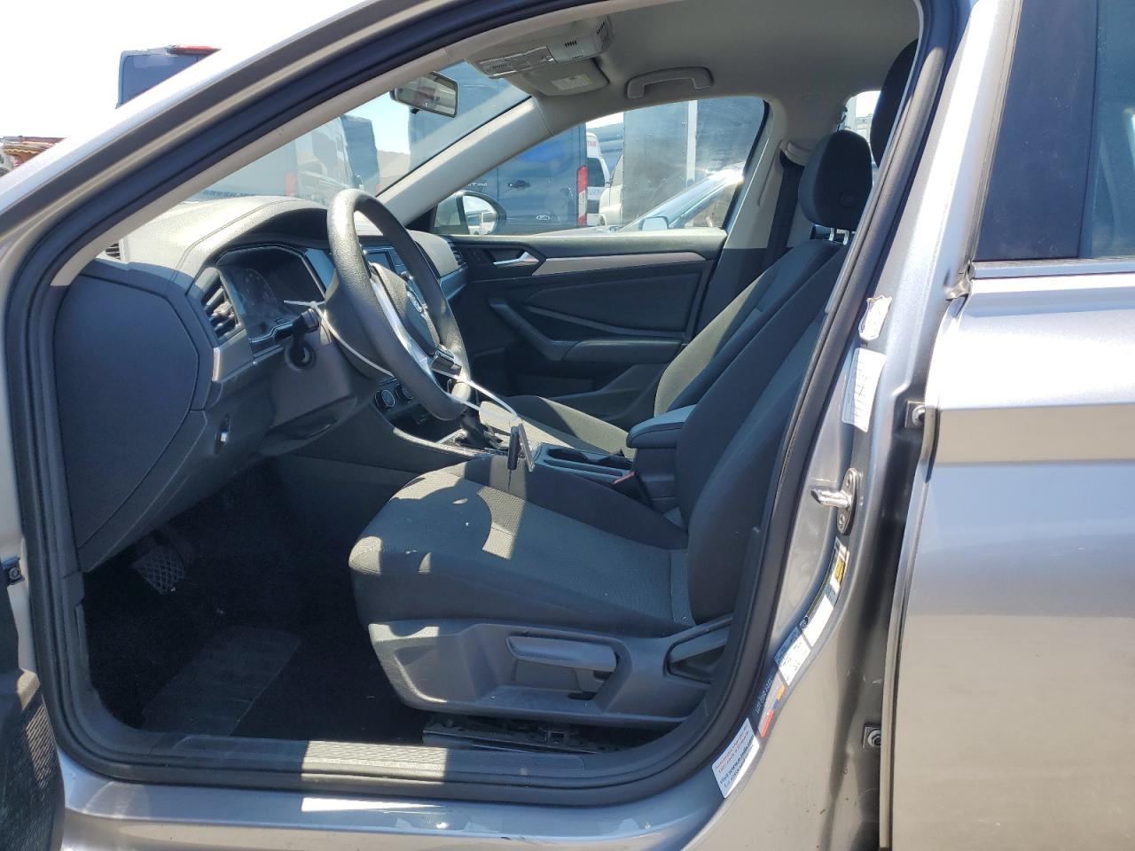 3VWC57BUXMM034695 2021 Volkswagen Jetta S