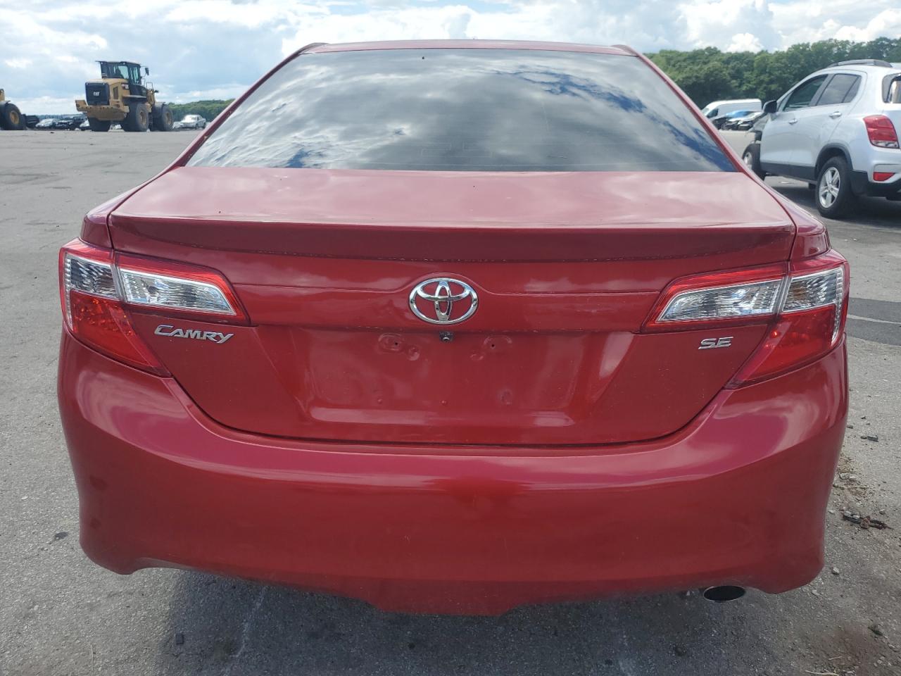 4T1BF1FK0EU770314 2014 Toyota Camry L