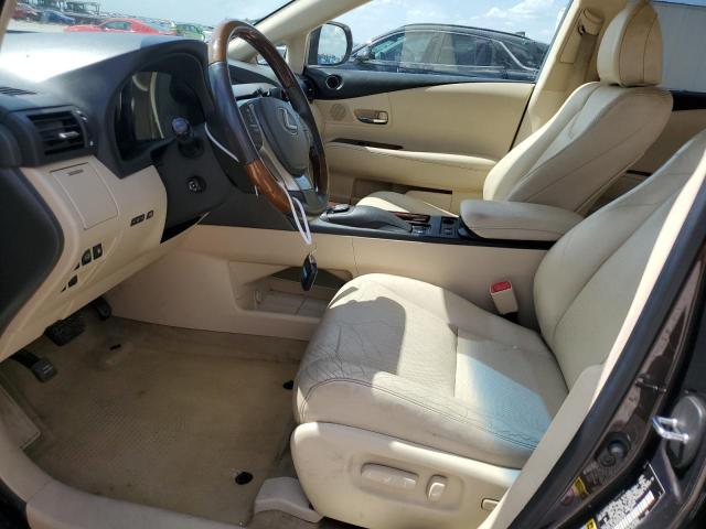 2013 Lexus Rx 350 VIN: JTJZK1BA7D2415501 Lot: 59846014