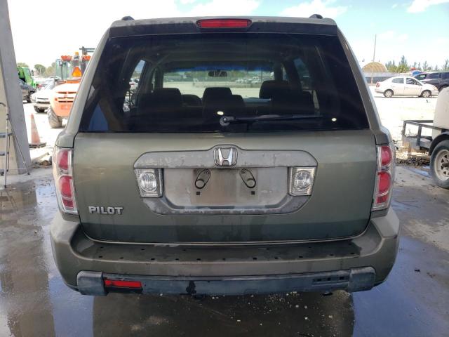 2007 Honda Pilot Ex VIN: 5FNYF28447B030893 Lot: 57564324