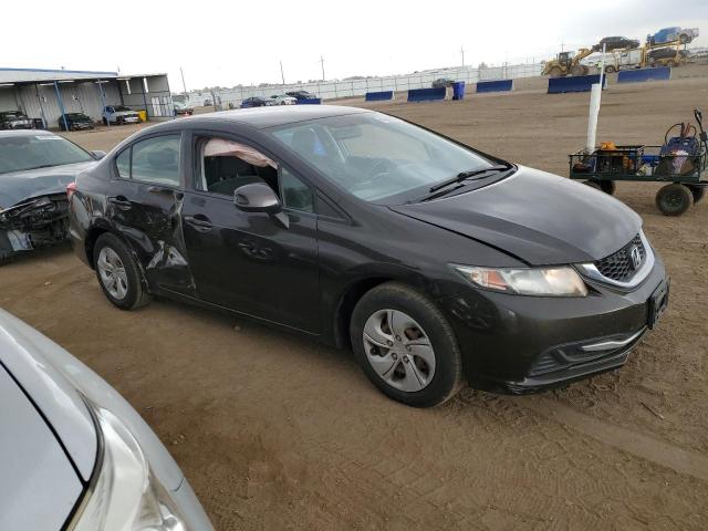 Vin: 19xfb2f51de009144, lot: 60645004, honda civic lx 20134