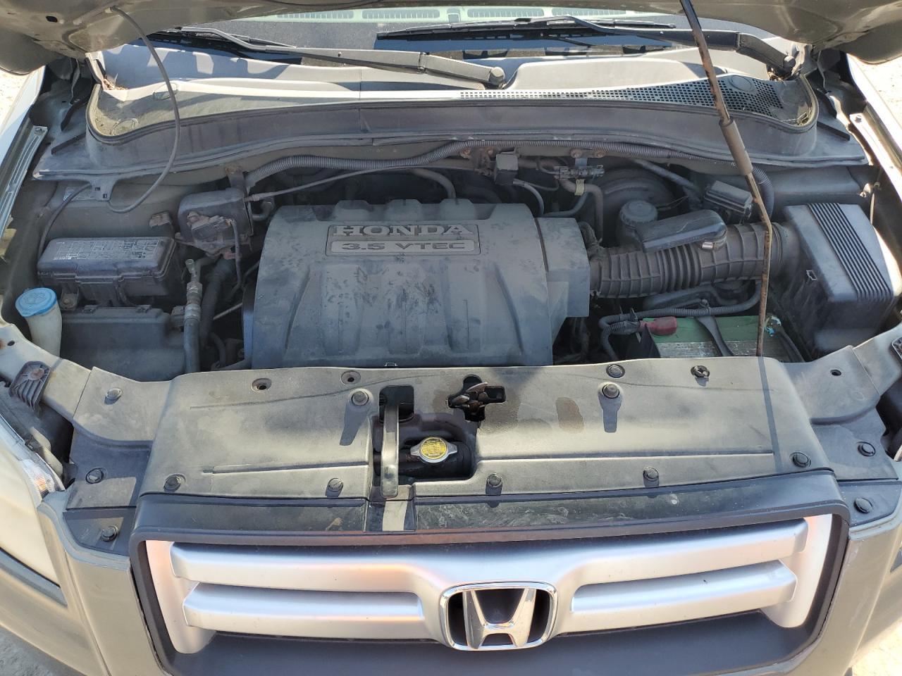 2HKYF18147H507176 2007 Honda Pilot Lx