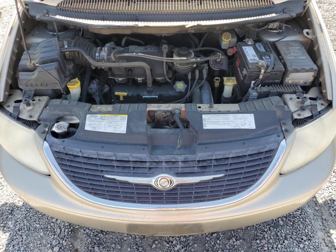 2C4GP24363R255224 2003 Chrysler Town & Country