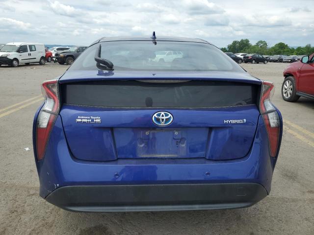 2017 Toyota Prius VIN: JTDKARFU0H3047592 Lot: 57488714