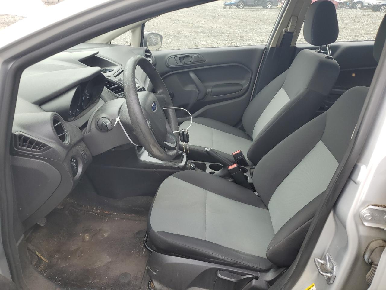 3FADP4AJ0HM123310 2017 Ford Fiesta S