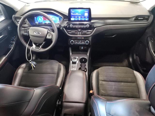 2021 Ford Escape Sel VIN: 1FMCU9H93MUB20944 Lot: 57917364