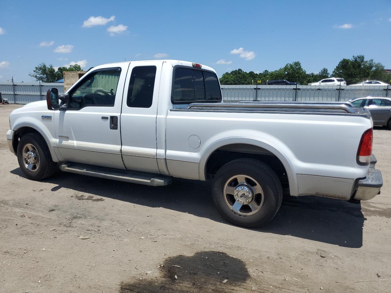 1FTSX20P86EB08908 2006 Ford F250 Super Duty