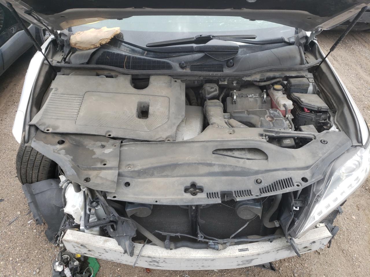 JTJBC1BA3D2061930 2013 Lexus Rx 450