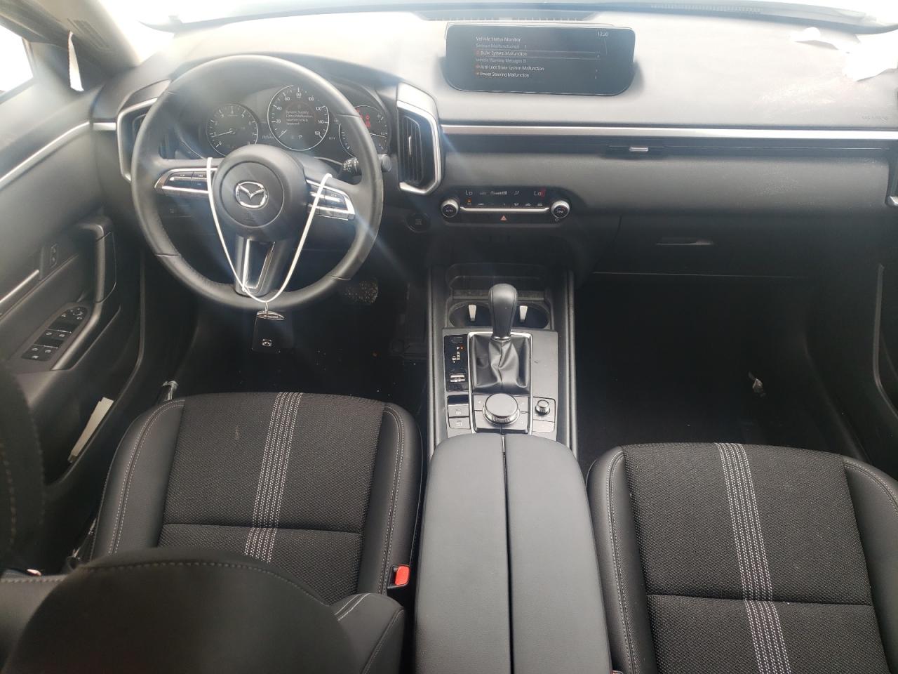 7MMVABAM6RN201787 2024 Mazda Cx-50 Select