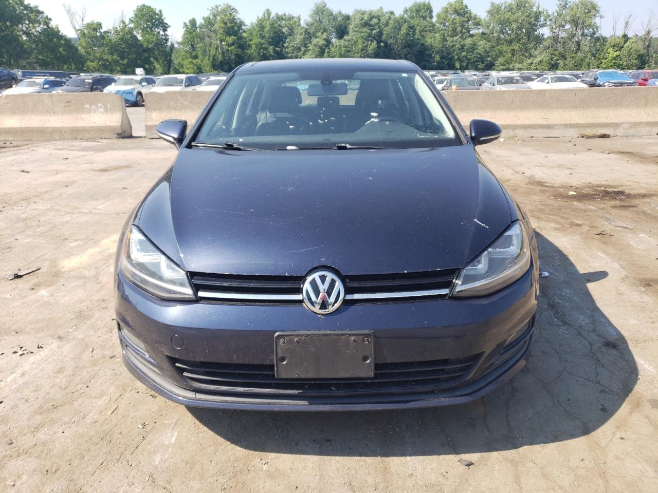 3VW217AU4FM019539 2015 Volkswagen Golf