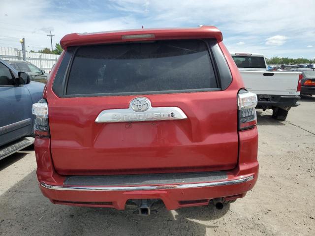 2016 Toyota 4Runner Sr5/Sr5 Premium VIN: JTEBU5JR0G5377394 Lot: 57457874