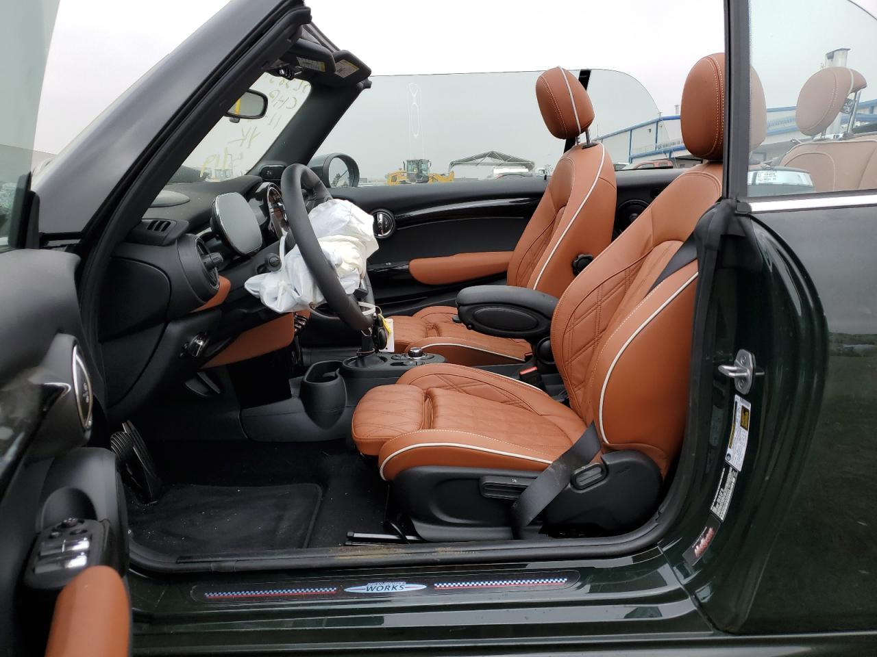 WMW63DL05R3S04452 2024 Mini Cooper John Cooper Works