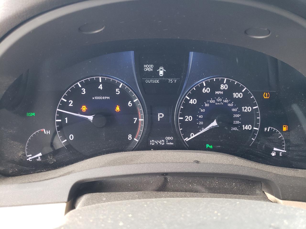 2T2ZK1BA5DC117111 2013 Lexus Rx 350