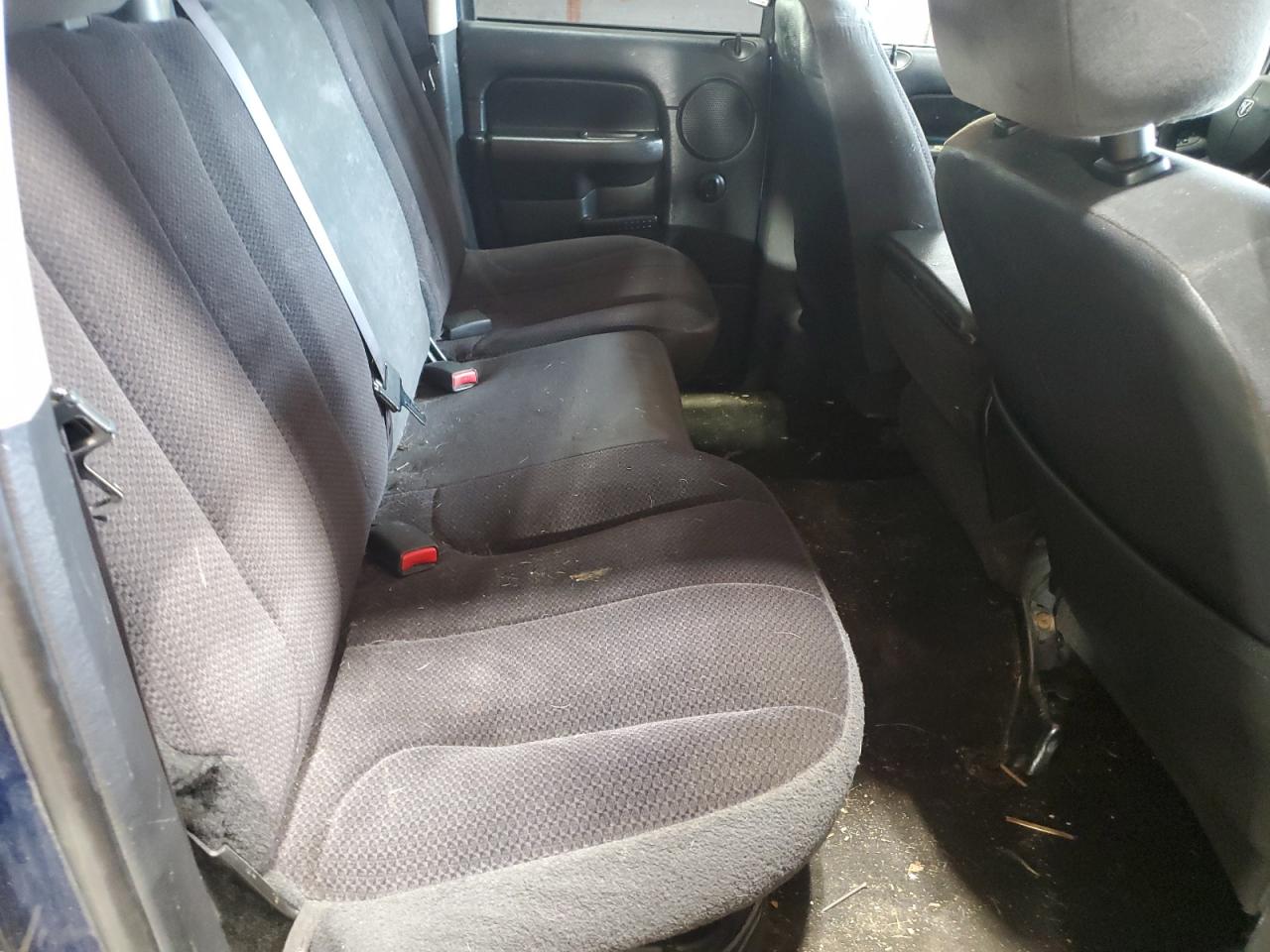 1D7KU28D44J159755 2004 Dodge Ram 2500 St