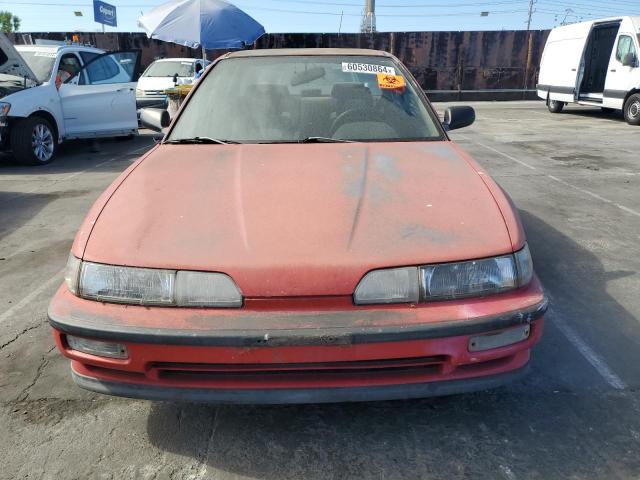 1990 Acura Integra Rs VIN: JH4DB1640LS006884 Lot: 60530864