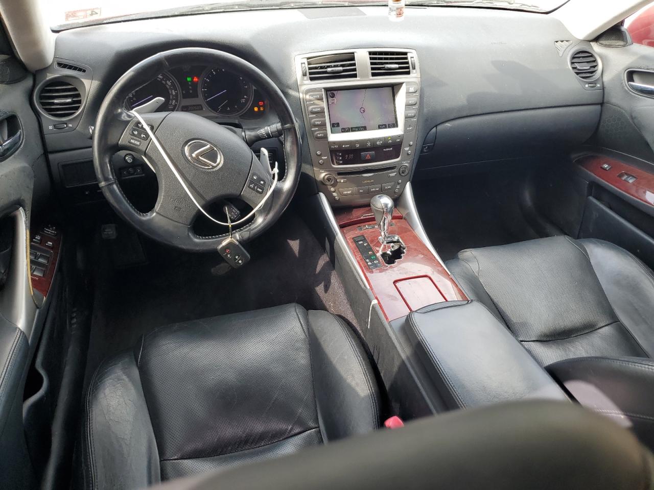 JTHCK262582026460 2008 Lexus Is 250