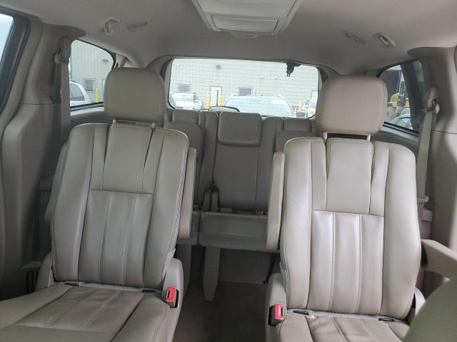 2016 Chrysler Town & Country Touring VIN: 2C4RC1BG2GR291888 Lot: 58618224