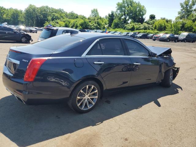 VIN 1G6AX5SX4G0105130 2016 Cadillac CTS, Luxury Col... no.3