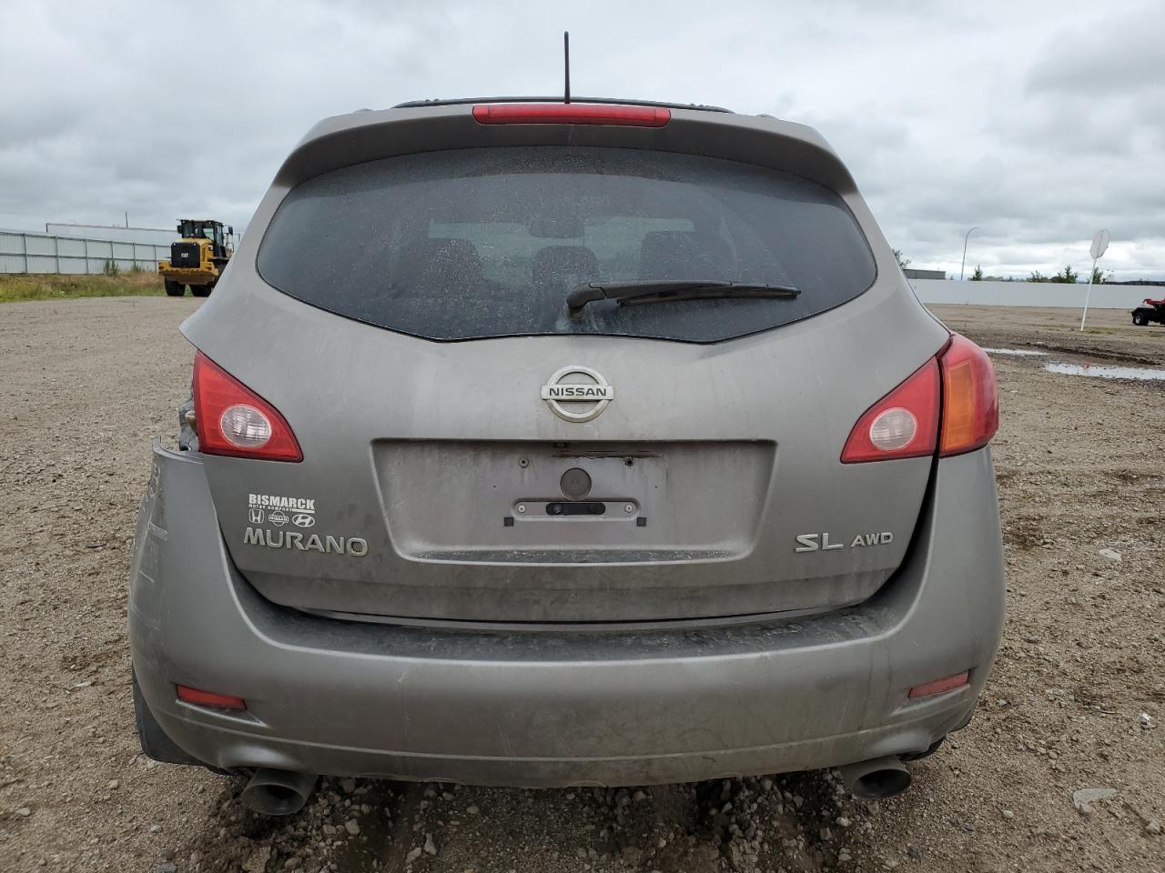 JN8AZ18W29W116260 2009 Nissan Murano S