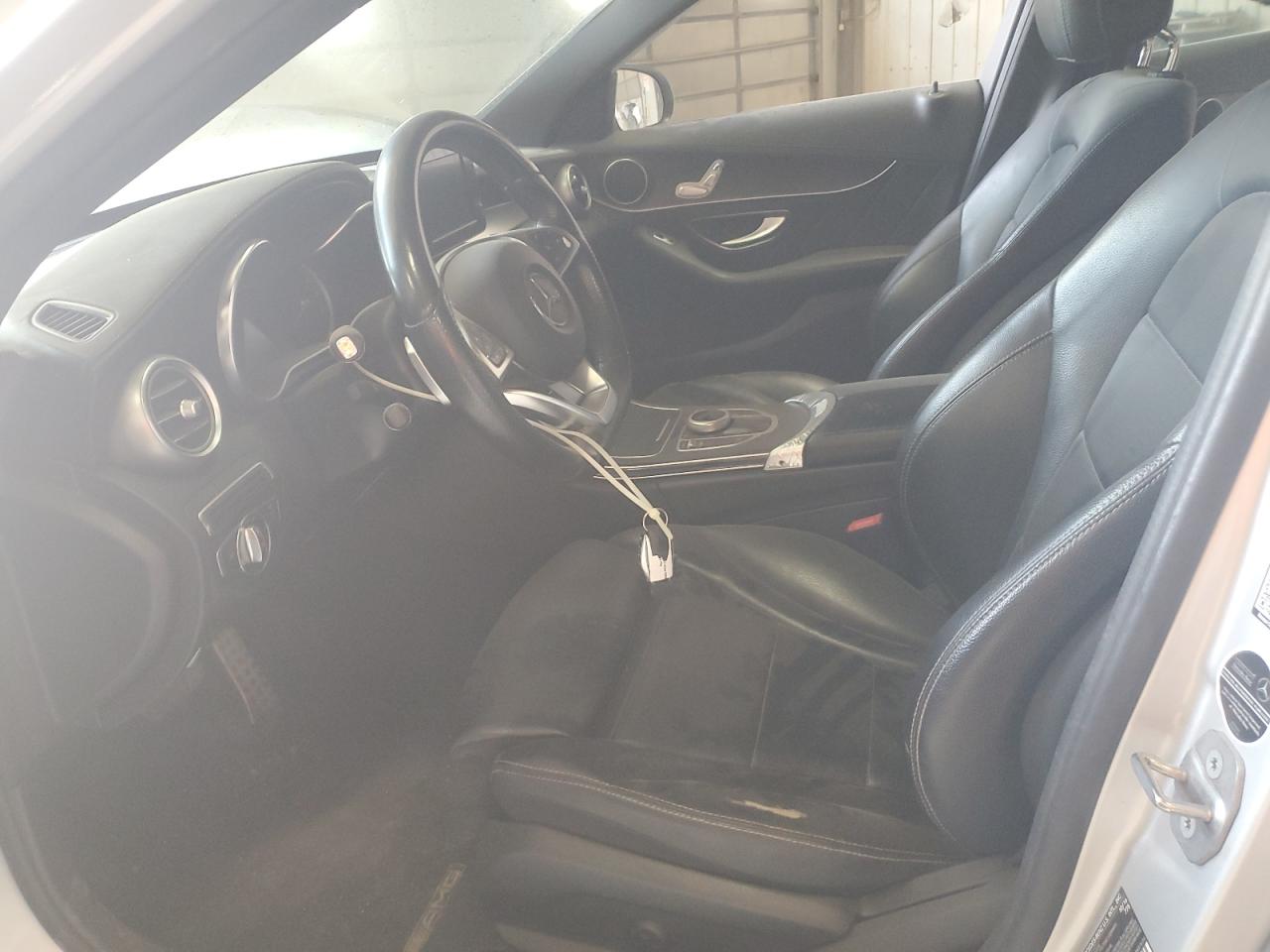 55SWF4JB6HU191127 2017 Mercedes-Benz C 300